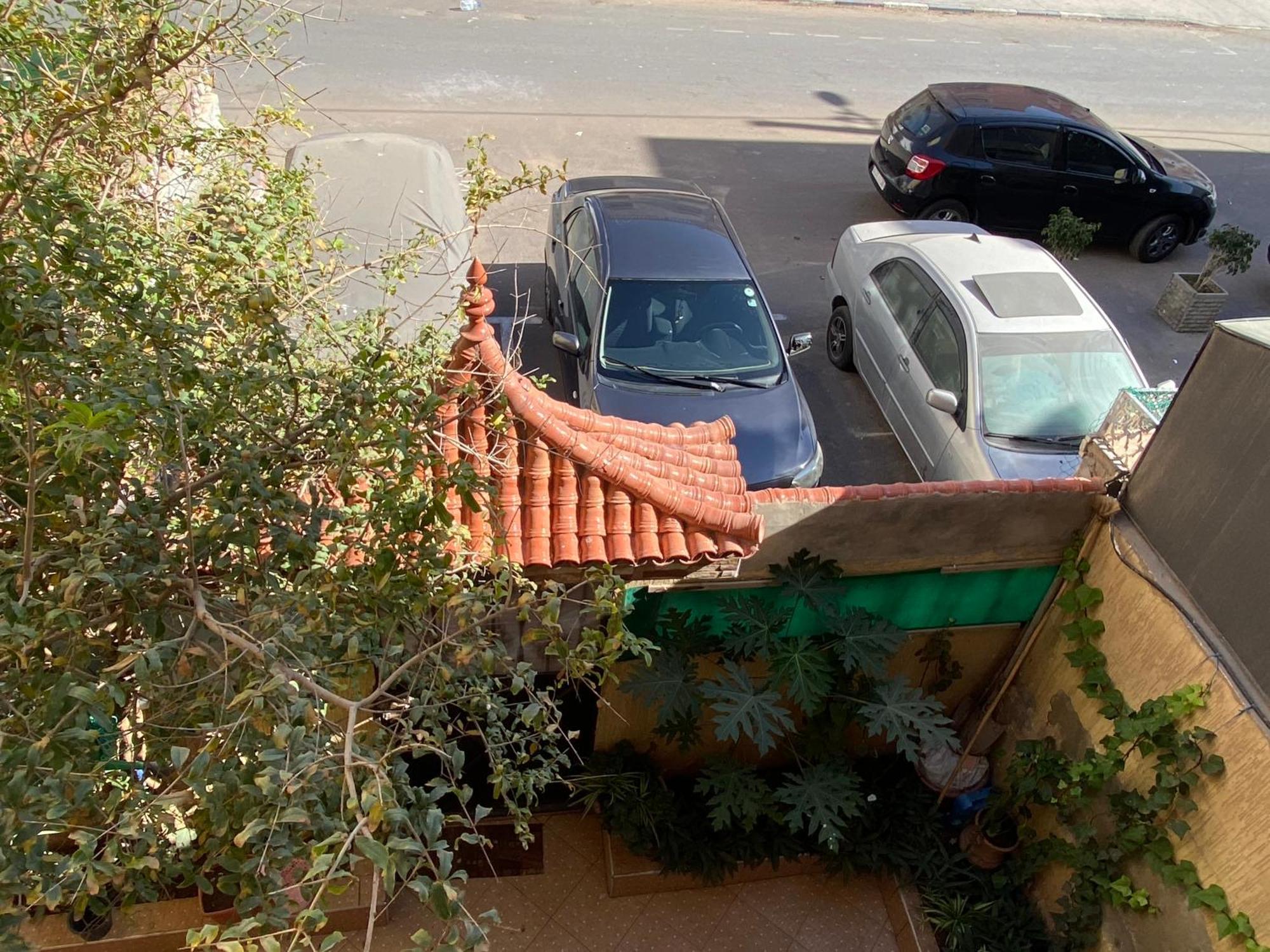 Bed and Breakfast Anza Surfside House Agadir Zewnętrze zdjęcie